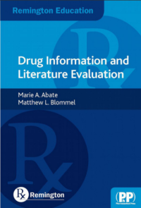Image of Drug Information and literature evaluation