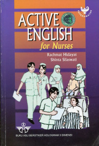 Image of Active English for nurses