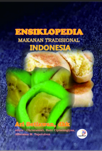 Image of Ensiklopedia makanan tradisional indonesia