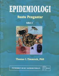 Image of Pengantar Epidemiologi