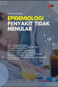 Image of Epidemiologi penyakit tidak menular