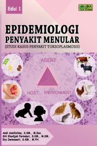 Image of Epidemiologi penyakit menular - Studi Kasus Penyakit Toksoplasmosis