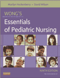Image of Wong's Essentials of Pediatric Nursing 9th Edition
