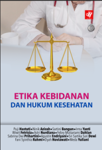 Image of Etika kebidanan dan hukum kesehatan