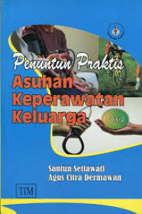Image of Penuntun praktis asuhan keperawatan keluarga