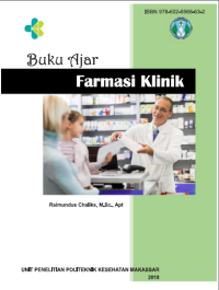 Image of Buku ajar farmasi klinik