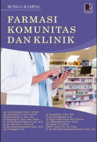 Image of Bunga rampai farmasi komunitas dan klinik