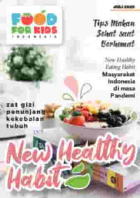 Image of Food For Kids - New Healthy Habit