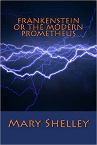 Image of Frankenstein or The Modern Prometheus