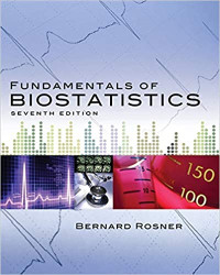 Image of Fundamentals of Biostatistics