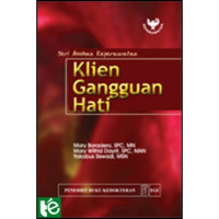 Image of Seri asuhan keperawatan klien gangguan hati