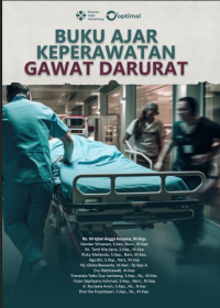 Image of Buku ajar keperawatan gawat darurat