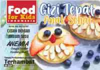 Image of Food For Kids Indonesia - Gizi Tepat Anak Sehat