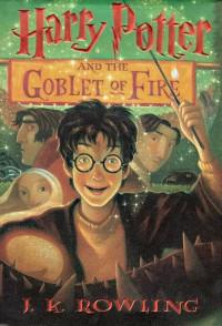 Image of Harry Potter and the Goblet of Fire