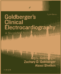 Image of Goldberger's Clinical Electrocardiography : A Simplified Apprpach 8th Edition