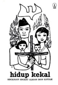 Image of hidup kekal : ringkasan singka ajaran iman katolik