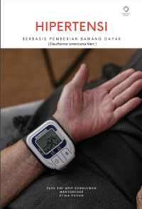 Image of Hipertensi - Berbasis pemberian bawang dayak (Eleutherrine americana Merr.)