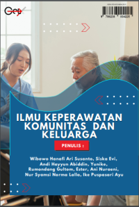 Image of Ilmu keperawatan komunitas dan keluarga