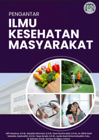 Image of Pengantar Ilmu Kesehatan Masyarakat