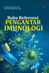 Image of Buku referensi pengantar imunologi