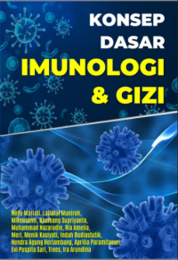 Image of Konsep dasar imunologi dan gizi