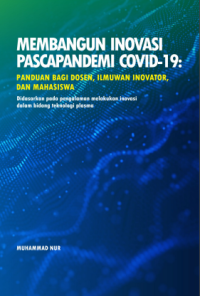 Image of Mmbangun iovasi pascapandemi covid-19 -