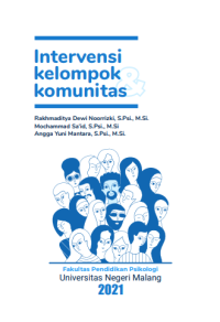 Image of Intervensi kelompok komunitas