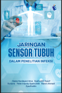 Image of Jaringan sensor tubuh dalam penelitian infeksi