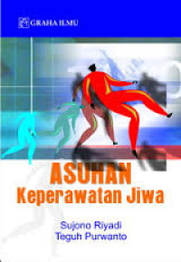 Image of Asuhan keperawatan jiwa