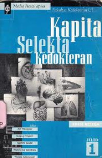 Image of kapita selekta kedokteran