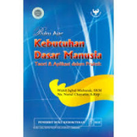 Image of Buku ajar kebutuhan dasar manusia : Teori dan aplikasi dalam praktik