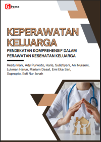 Image of Keperawatan keluarga - Pendekatan komprehensif dalam perawatan kesehatan keluarga