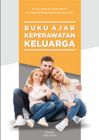 Image of Buku ajar keperawatan keluarga