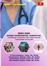 Image of Buku ajar konsep keperawatan komunitas - Pendekatan konsep dan teori dalam asuhan keperawatan komunitas