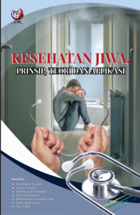 Image of Keperawatan jiwa - Prinsip, teori dan aplikasi