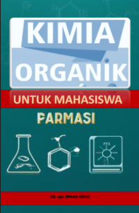 Image of Kimia organik untuk mahasiswa farmasi