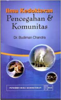 Image of Ilmu Kedokteran Pencegahan Komunitas