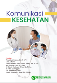 Image of Komunikasi kesehatan