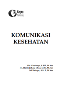 Image of Komunikasi kesehatan