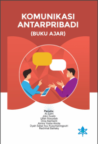 Image of Komunikasi antarpribadi (Buku ajar)
