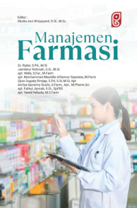 Image of Manajemen farmasi