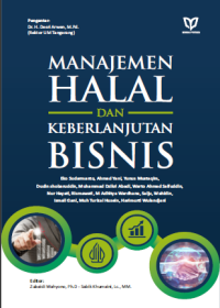 Image of Manajemen halal dan keberlanjutan bisnis