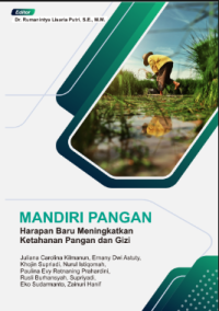 Image of Mandiri pangan - harapan baru meningkatkan ketahanan pangan dan gizi
