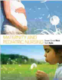 Image of Maternity and Pediatric Nursing