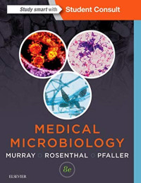 Image of Medical Microbiology 8th Edition