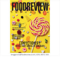 Image of MAJALAH FOODREVIEW INDONESIA Vol. XIII No. 5 Mei 2018