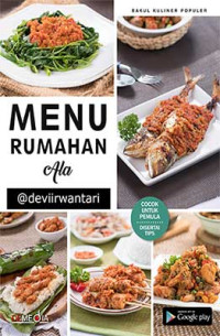 Image of Menu Rumahan ala Deviirwantari