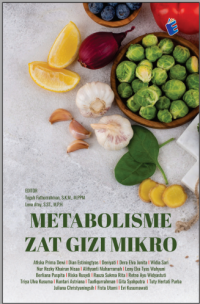 Image of Metabolismme Zat Gizi Mikro