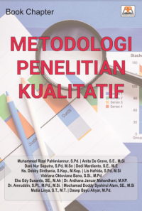 Image of Metodologi penelitian kualitatif
