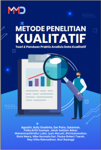 Image of Metode Penelitian Kualitatif : Teori & Panduan Praktis Analisis Data Kualitatif